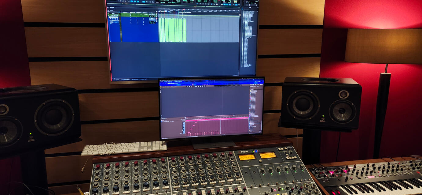 Legacy Audiotool @ Abbey Road